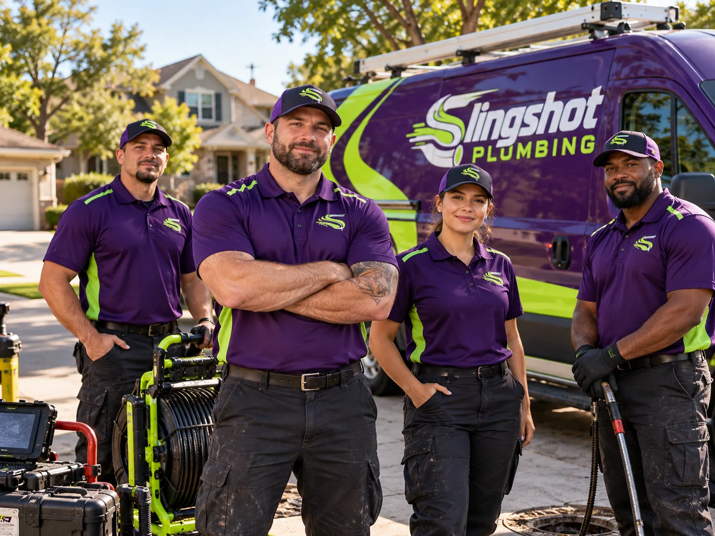 Drain Cleaning in New Site, MS near me