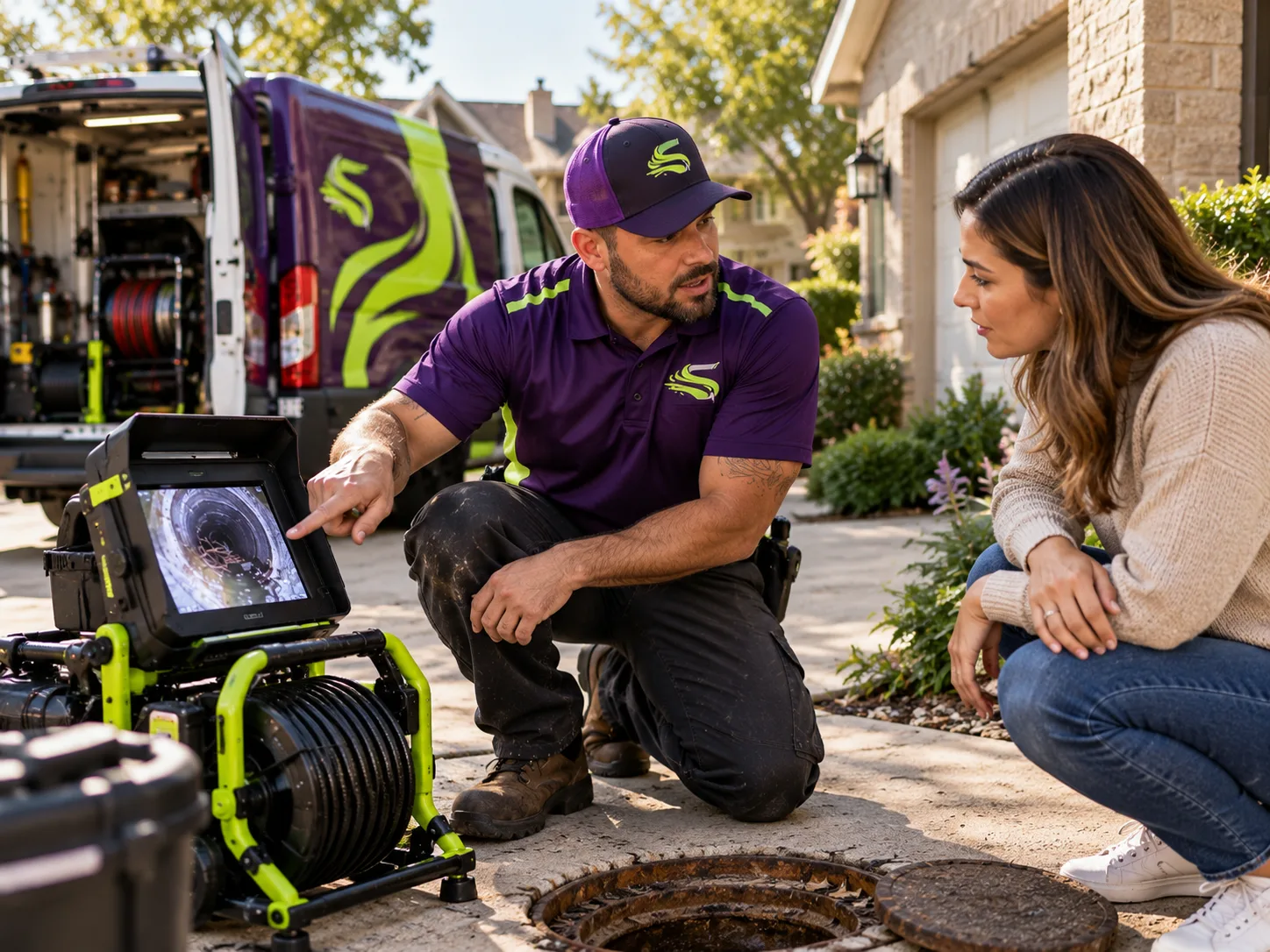 Drain Cleaning New Site, MS FAQs